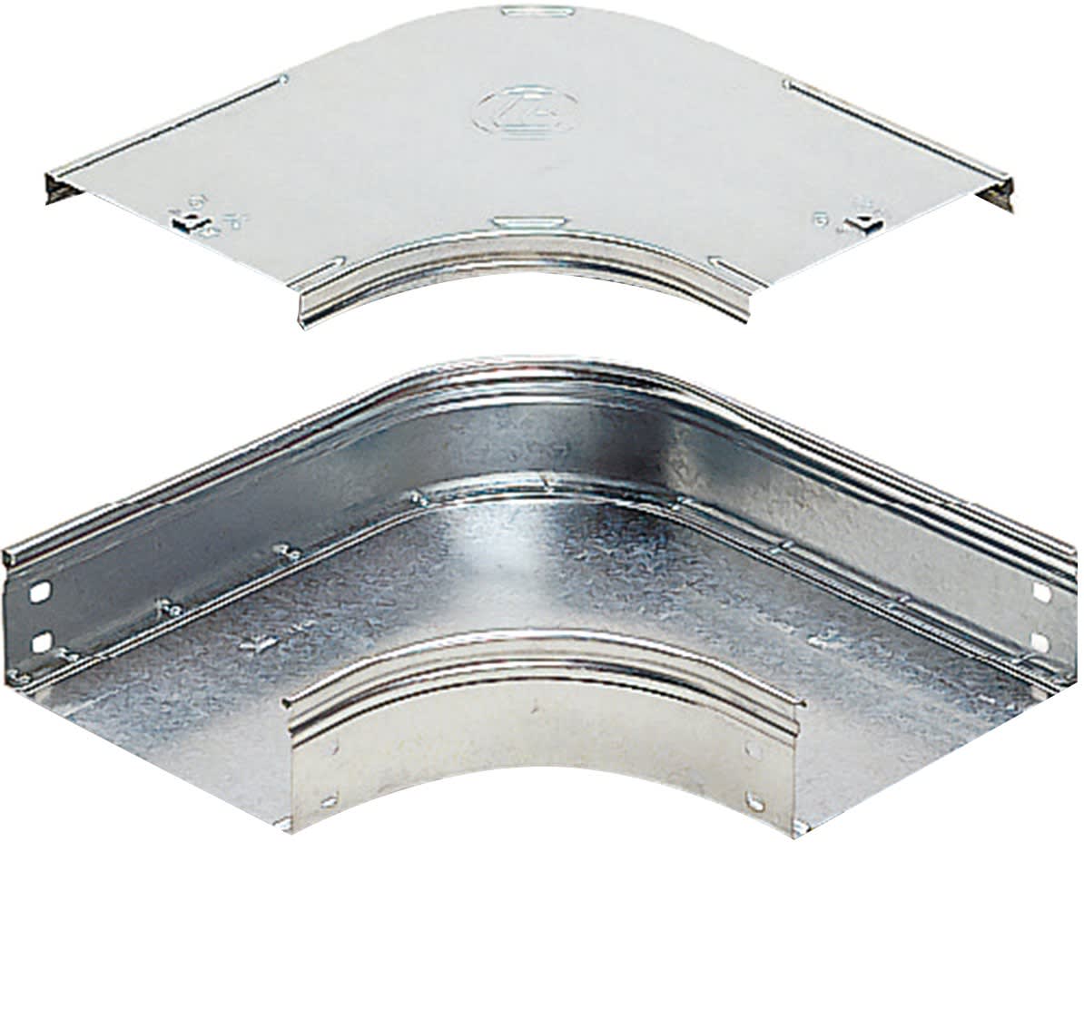 ABB SPA - ABB06357 CURVA PIANA 90? H50 Z 500