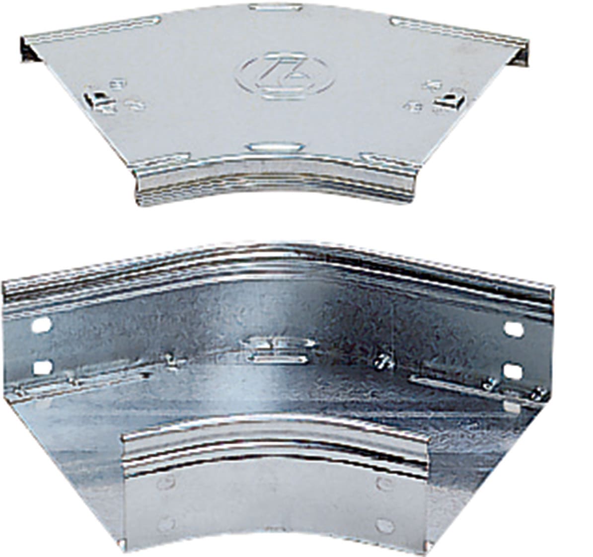 ABB SPA - ABB06381 COPERCHIO CURVA PIANA 45? Z 75