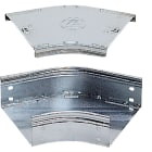 ABB SPA - ABB06381 COPERCHIO CURVA PIANA 45? Z 75