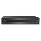IESS SRL - EAA68104T1 NVR IP 4 CANALI 6MP POE AI CON HDD 1TB