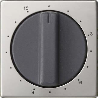 GIRA - GIR0640600 COP. SELETTORE TEMPORIZ. 15 MIN