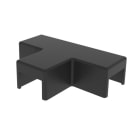LINEA LIGHT (ILED) - ILD81420 INK RACCORDO T NERO