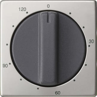 GIRA - GIR0642600 COP. SELETTORE TEMPORIZ. 120 MIN