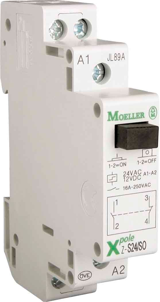 EATON - EAO265541 Z-S24/2S2O PASS0-PASS0 24VAC-12VDC 2NA+2