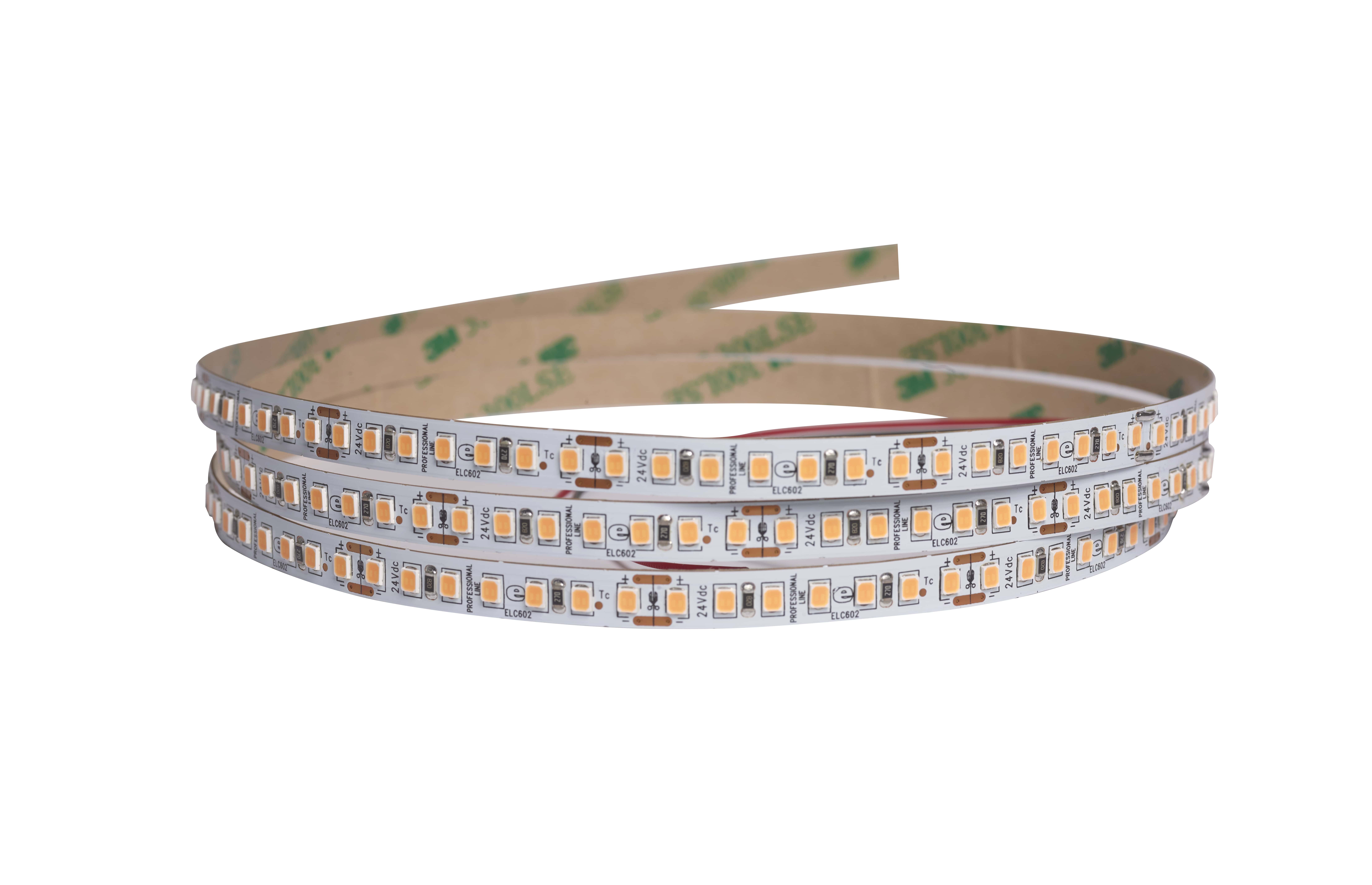 ELCOM SRL - EOW06459 STRIP 154LED/M 13W/M 40K IP20