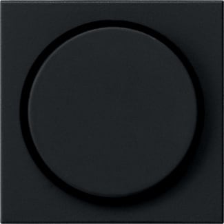 GIRA - GGI0650005 COP. TASTO DIM./POTENZIOM. SYSTEM 55 NER