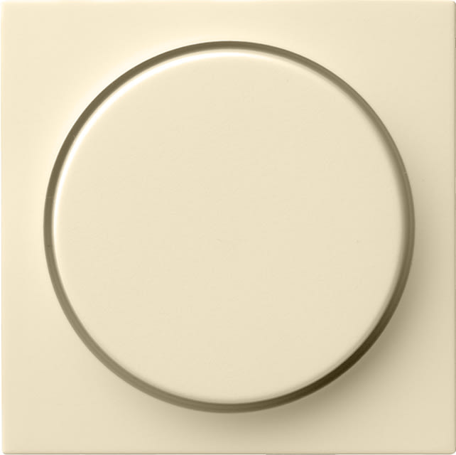 GIRA - GIR065001 COP. BOUTON DIM./POTENZIOM. SYSTEM 55 BI