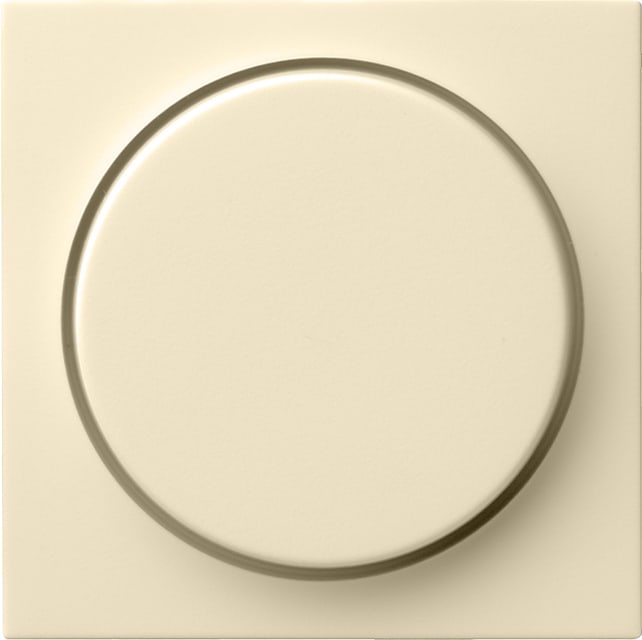 GIRA - GGI065001 COP. MANOPOLA DIMMER/POTENZIOM.