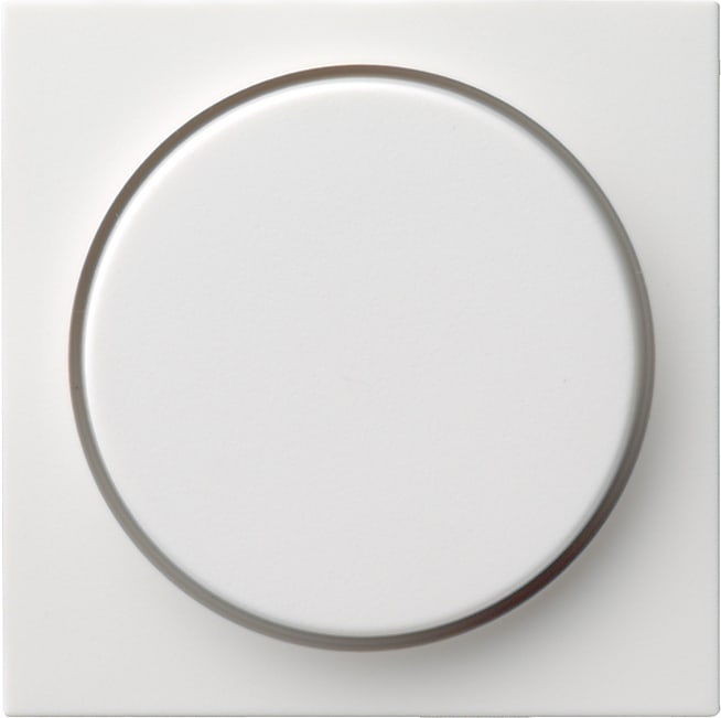 GIRA - GGI065003 COP. MANOPOLA DIMMER/POTENZIOM.