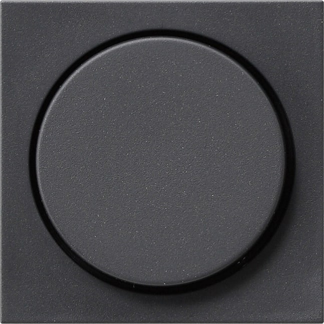 GIRA - GGI065028 COP. MANOPOLA DIMMER/POTENZIOM.