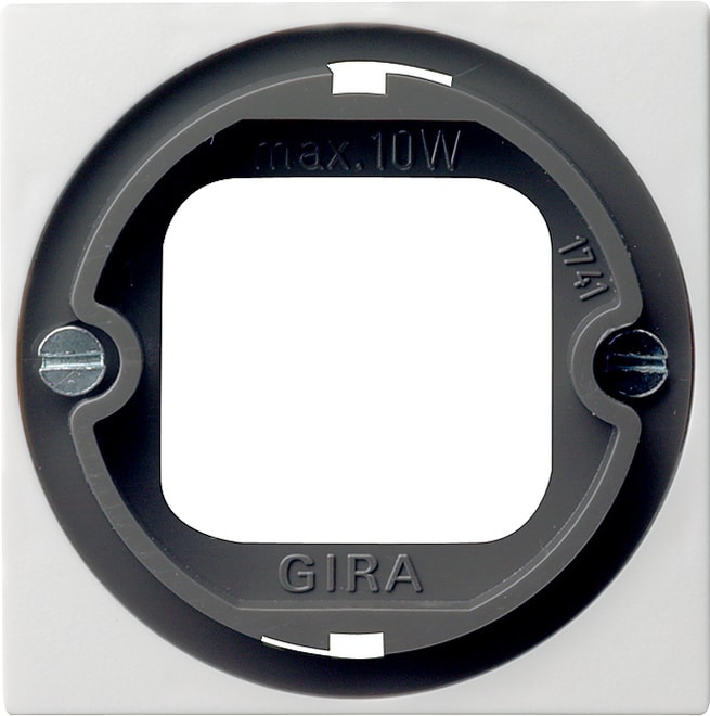 GIRA - GGI065903 COP. BAIONETTA SPIA LUM.