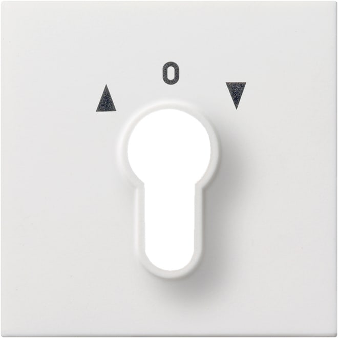 GIRA - GIR0664112 COPERT. INT./PS.A CHIAVE