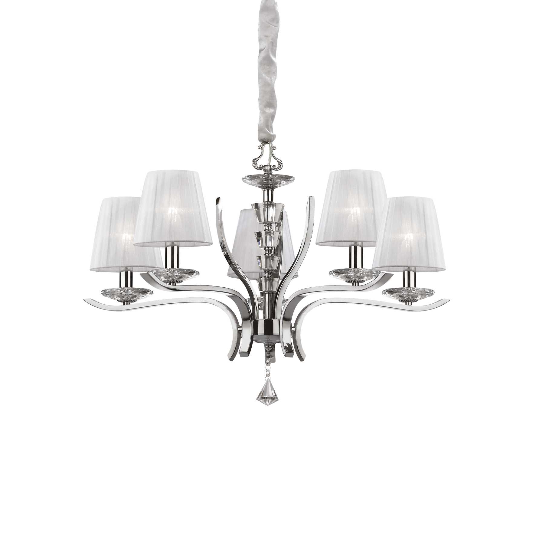 IDEAL LUX SRL - IUX066448 PEGASO SP5 BIANCO