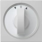 GIRA - GIR0666015 COP. TRAVERS. TEMPORIZ. + VENEZIANA SYST