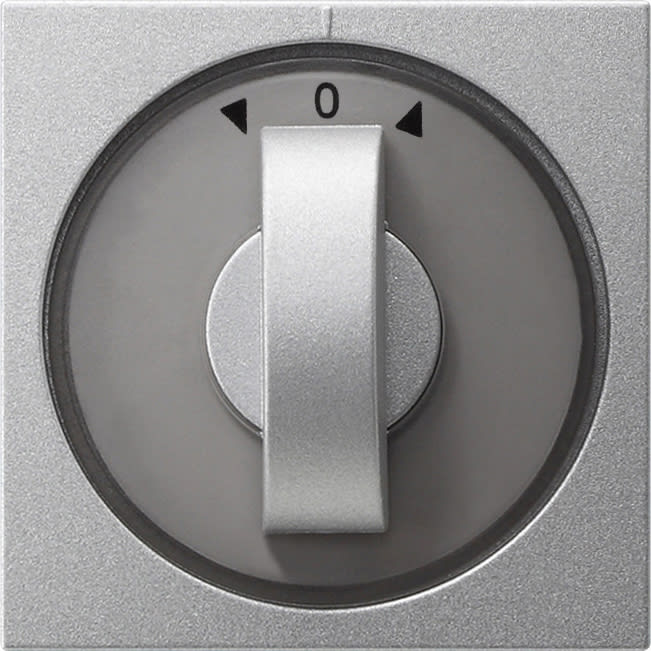 GIRA - GIR066626 COP. SELETTORE TEMPORIZ. + VENEZIANA