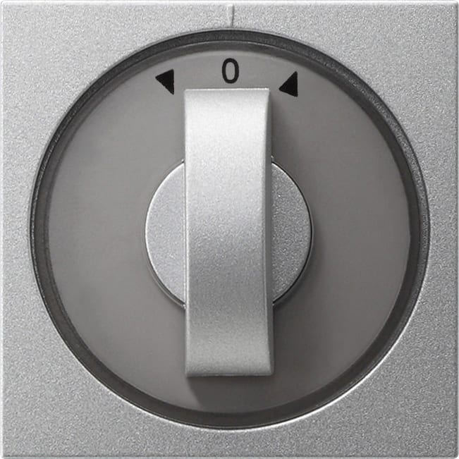 GIRA - GIR066626 COP. SELETTORE TEMPORIZ. + VENEZIANA