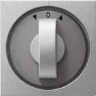 GIRA - GIR066626 COP. SELETTORE TEMPORIZ. + VENEZIANA