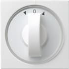 GIRA - GIR066627 COP. SELETTORE TEMPORIZ. + VENEZIANA