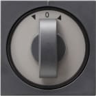 GIRA - GIR066628 COP. TRAVERS. TEMPORIZ. + VENEZIANA SYST