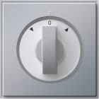 GIRA - GIR066665 COP. TRAVERS. TEMPORIZ. + VENEZIANA GIRA