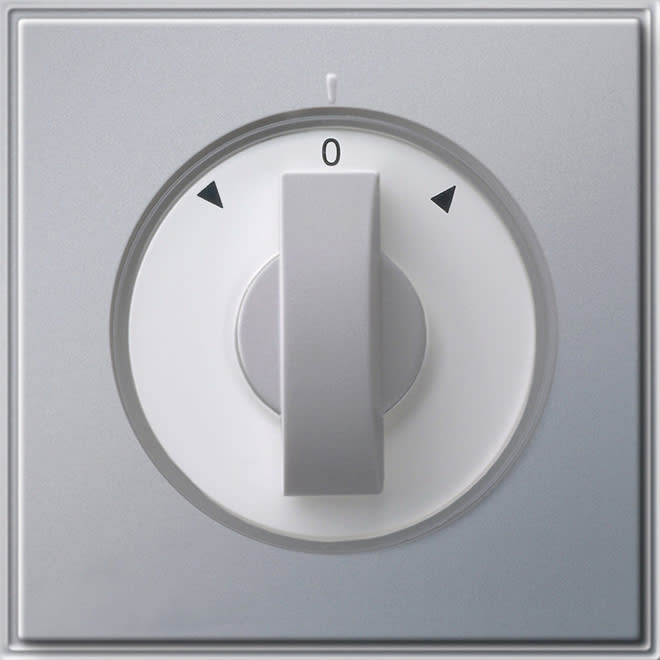 GIRA - GIR066665 COP. TRAVERS. TEMPORIZ. + VENEZIANA GIRA