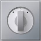 GIRA - GIR066665 COP. SELETTORE TEMPORIZ. + VENEZIANA