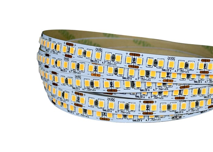 ELCOM SRL - EOW05948 STRIP 196LED/M 8,5W/M 40K IP65