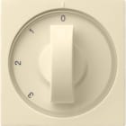 GIRA - GIR066901 COP. TRAVERS. 3 POSIZIONI 0/1/2/3 SYSTEM