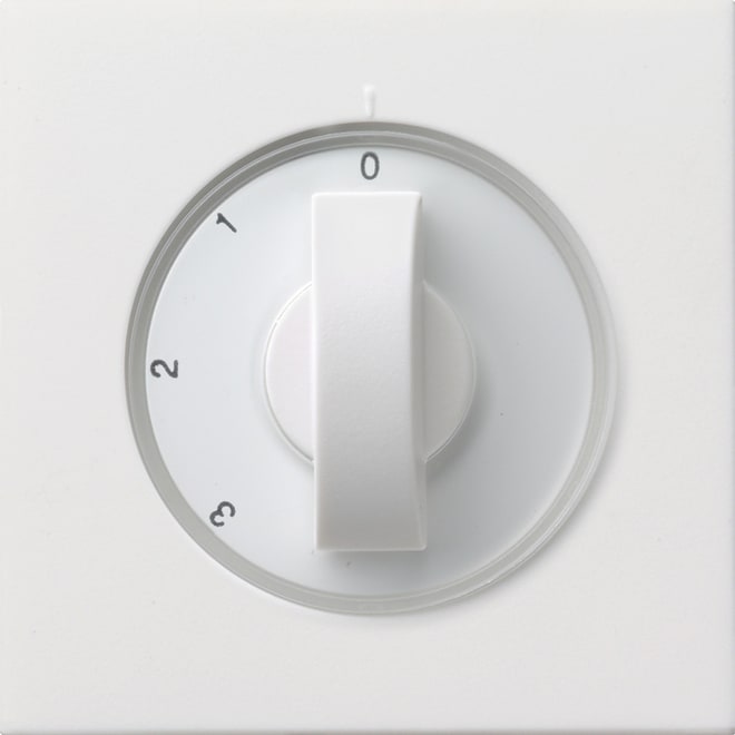 GIRA - GIR0669112 COP. TRAVERS. 3 POSIZIONI 0/1/2/3 GIRA F