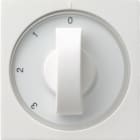 GIRA - GIR066927 COP. TRAVERS. 3 POSIZIONI 0/1/2/3 SYSTEM