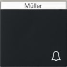 GIRA - GIR0673005 INTER. A BILANCIERE SIMBOLO SUONERIA CT