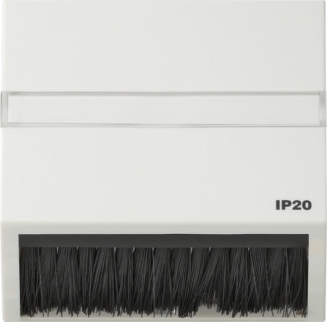 GIRA - GIR068266 CALOTTA INN. PL.ADATTAT. GIRA TX_44 BNC