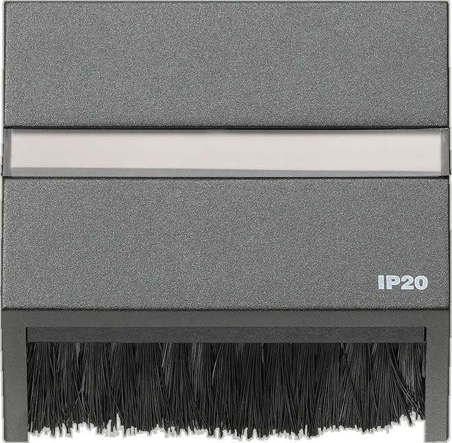 GIRA - GIR068267 CALOTTA INN. PL.ADATTAT. GIRA TX_44 ANTR