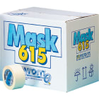 MELCHIONI SPA - MEM494590030 NASTRO ADESIVO IN CARTA 19X50 SYR M MASK