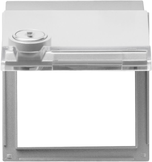 GIRA - GIR069465 PL.ADATTAT. CC SERRAT. ASSORT. + CT GIRA