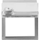 GIRA - GIR069465 PL.ADATTAT. CC SERRAT. ASSORT. + CT GIRA