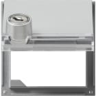 GIRA - GGI069765 PL.ADATTAT. CC SERR.UGUALI + CT GIRA TX_