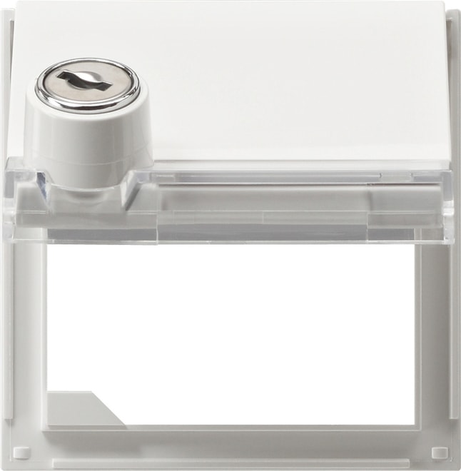 GIRA - GIR069766 PL.ADATTAT. CC SERR.UGUALI + CT