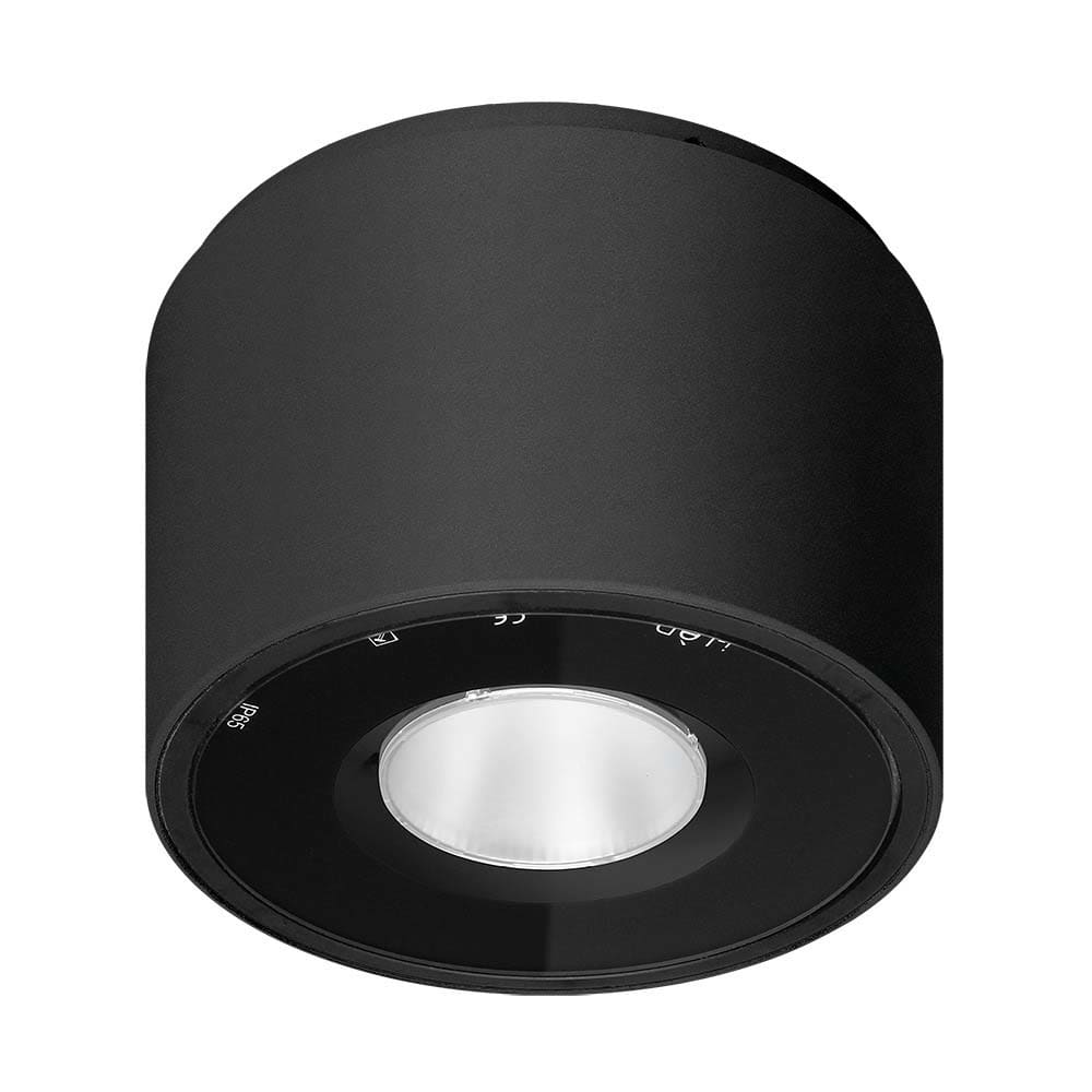 LINEA LIGHT (ILED) - ILD81372W60 PORTIK-R 24 34W+ALIM.NERO GOFFR.