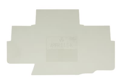 WIELAND ELECTRIC SRL - WIE07.313.5155.0 END PLATEAPFN 2,5 E-K