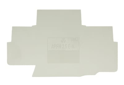 WIELAND ELECTRIC SRL - WIE07.313.5155.0 PIASTR. DI CHIUS.APFN 2,5 E-K