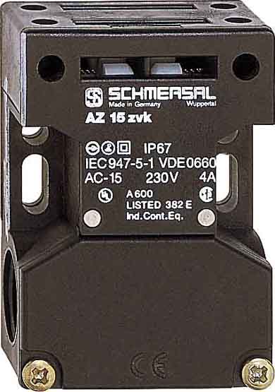 SCHMERSAL ITALIA SRL - SHM101152787 AZ15ZVK-M16
