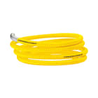 FERRARI - FER070110 TUBO ACCIAIO INOX CON GUAINA 1/2 5MT