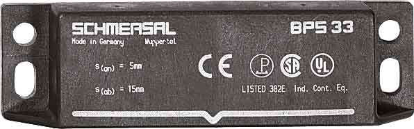 SCHMERSAL ITALIA SRL - SHM101190052 BPS 36-1