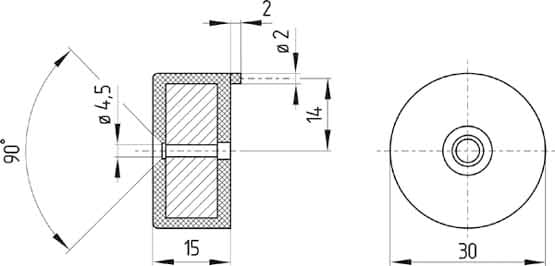SCHMERSAL ITALIA SRL - SHM101113734 BPS 300