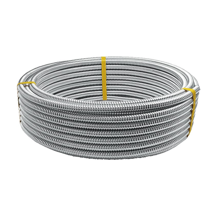 FERRARI - FER070228 TUBO ACC.AISI 304 1/2MT 50