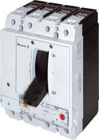 EATON - EAO265936 NZMN2-4-VE160/100 INT.AUT.4P SEL. N 60%