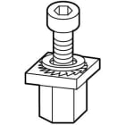 EATON - EAO266780 NZM3-4-XKS SET MORSETTI A BULLONE 4P
