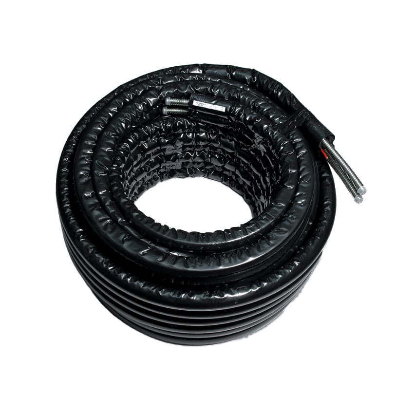 FERRARI - FER070287 TUBO BINATO ISOLATO INOX DN20-1 -MT 15 S