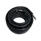 FERRARI - FER070302 TUBO BINATO ISOLATO INOX DN20-1 -MT 50 S